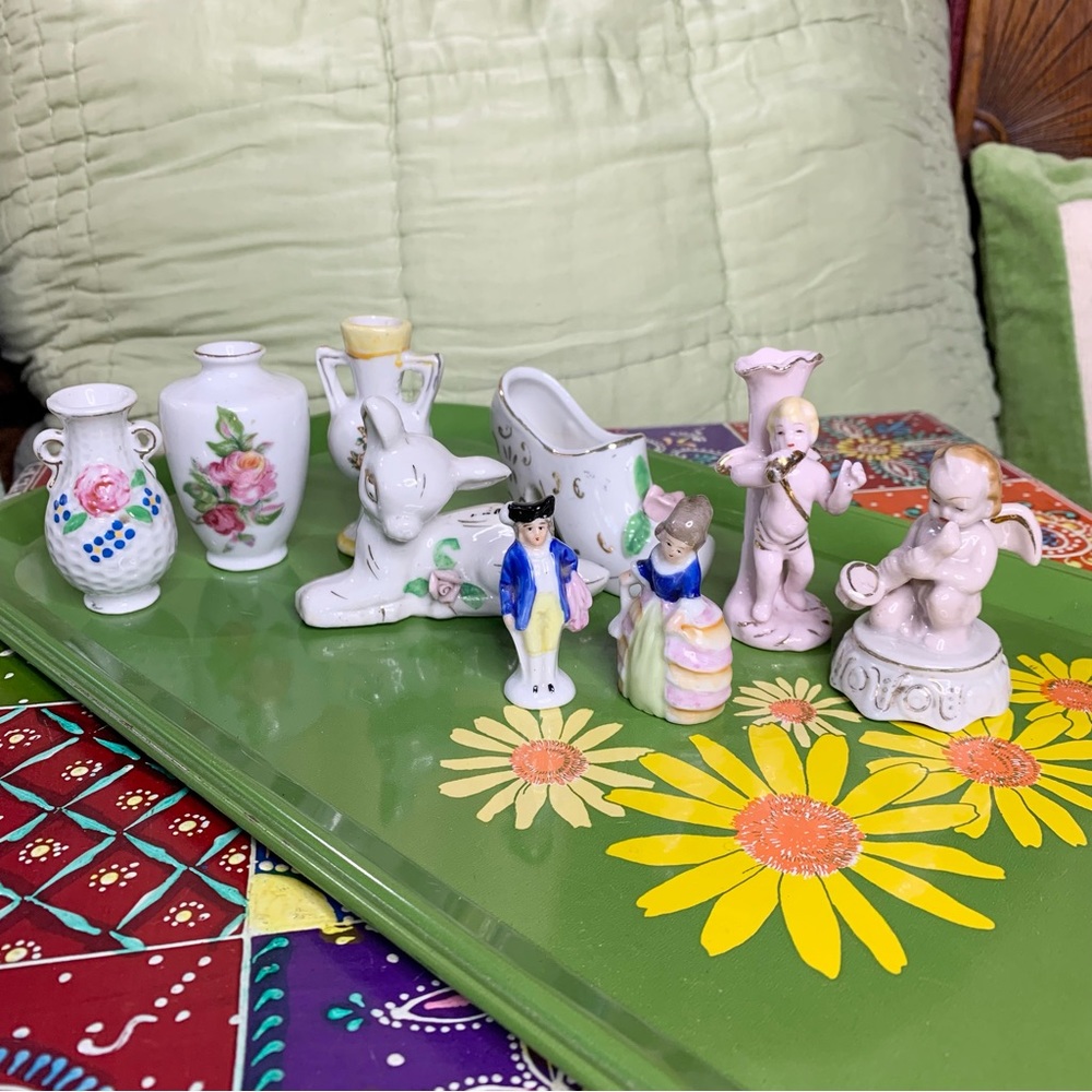 Japanware Miniature Set